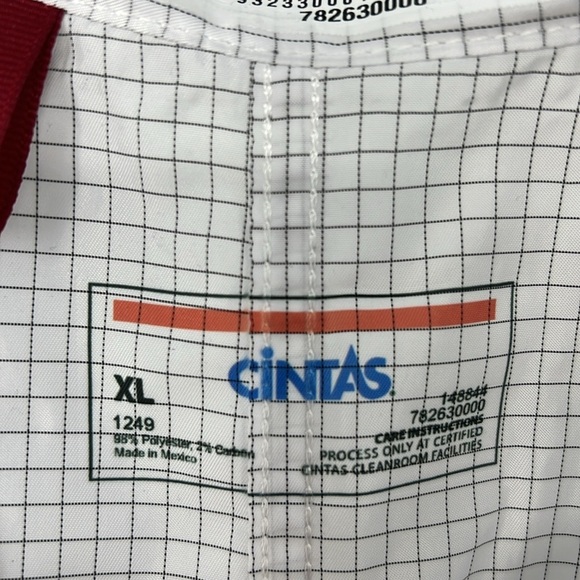 Cintas NWOT men’s coveralls XL - Picture 4 of 8